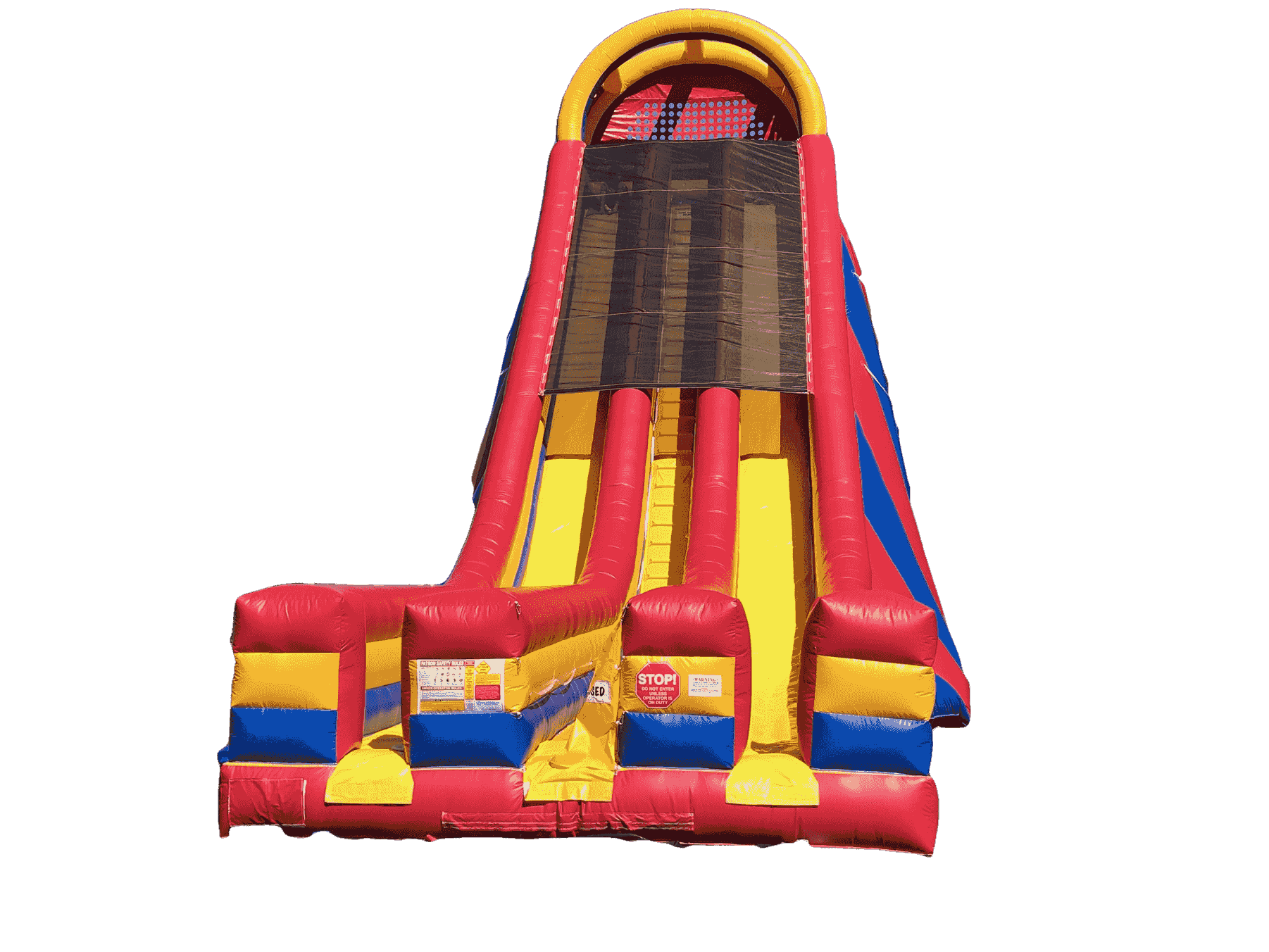 Huge water slide rentals Water slide rentals in Phoenix